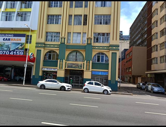 1 BEDROOM APARTMENT BLOCK FOR SALE IN DURBAN CENTRAL
